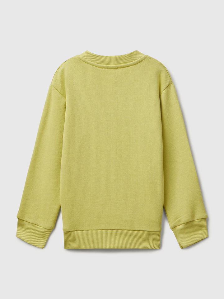 SWEATER L/S Junior Boy image number 2